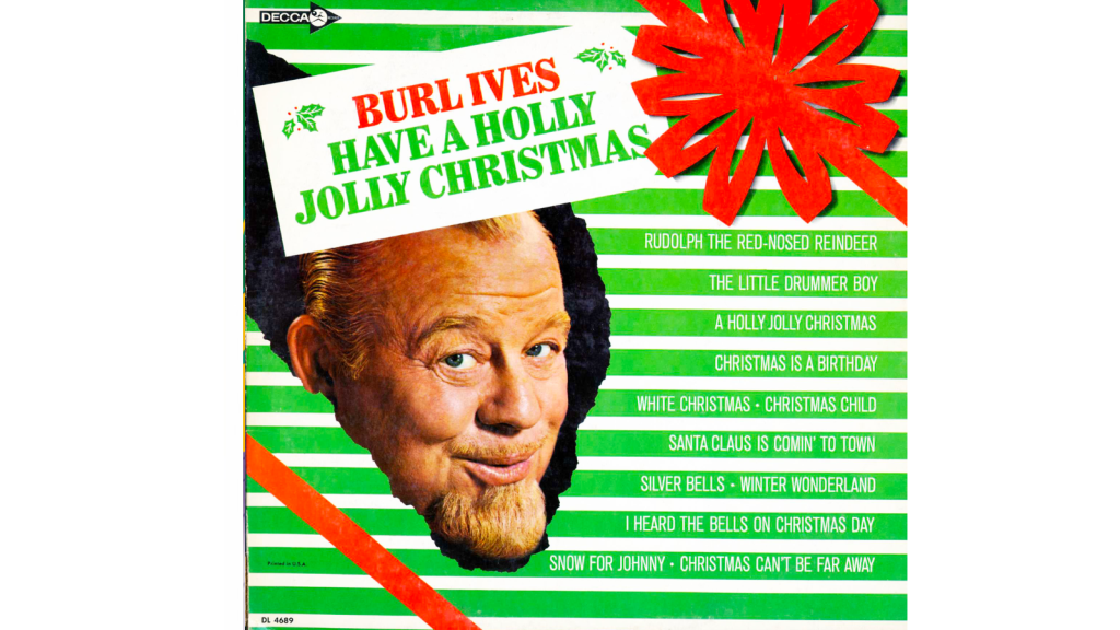 Burl Ives