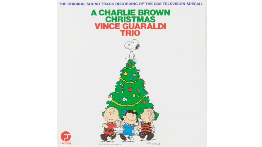 Vince Guaraldi Trio, A Charlie Brown Christmas