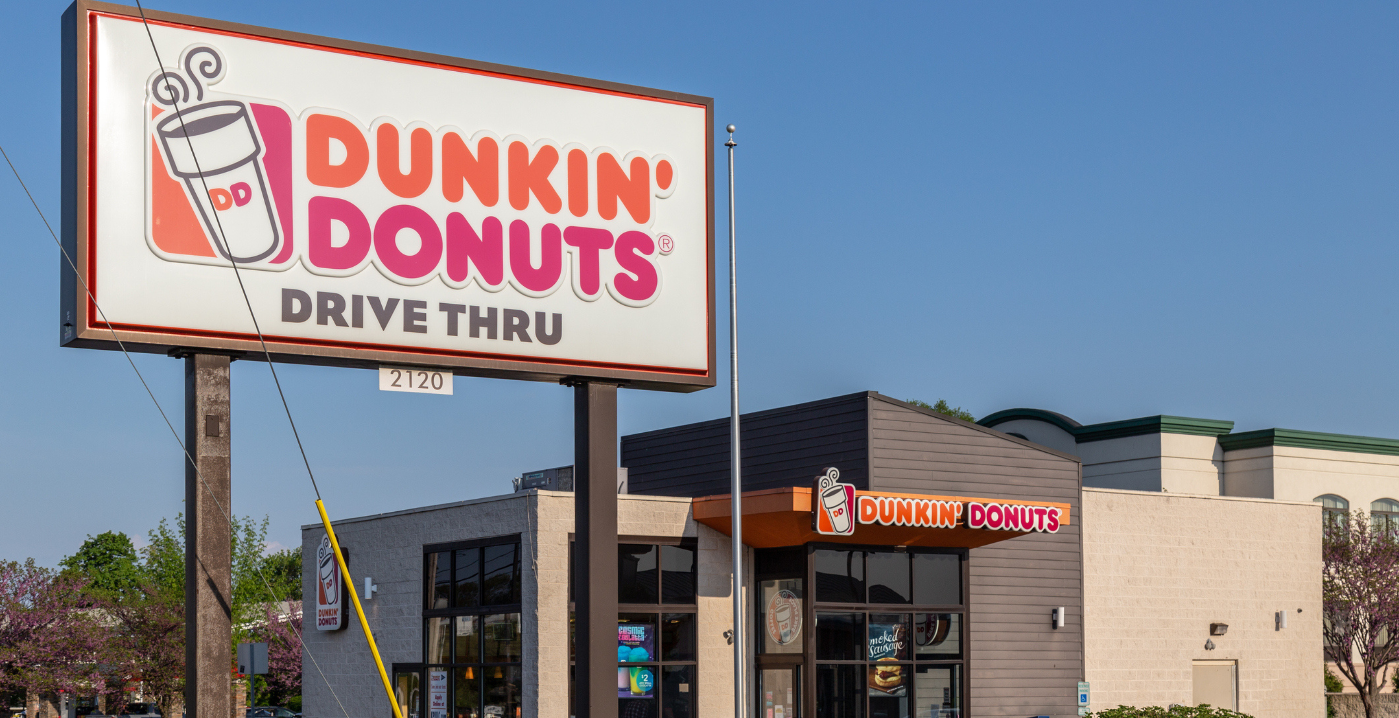 Dunkin Donuts