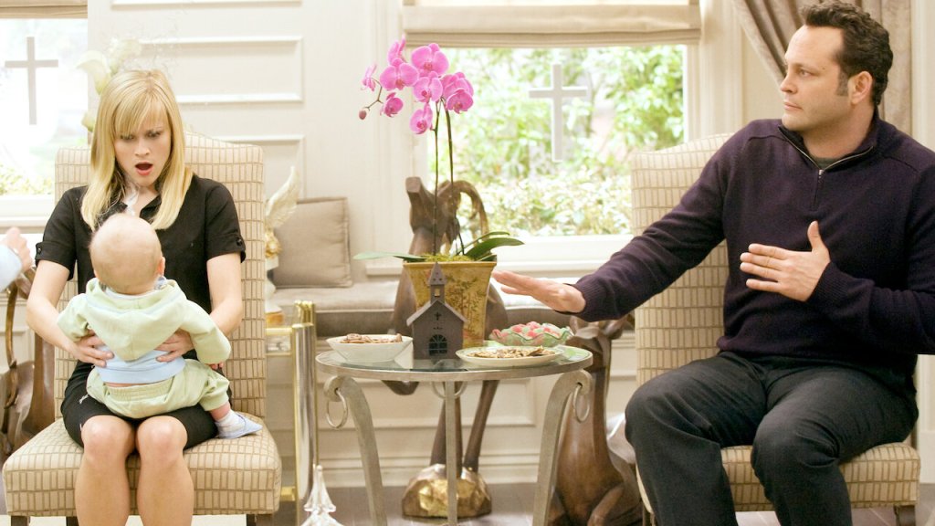 Four Christmases