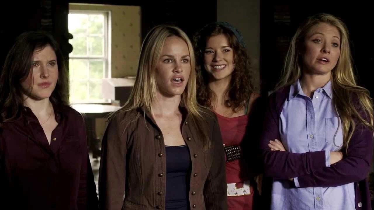 "The March Sisters at Christmas"