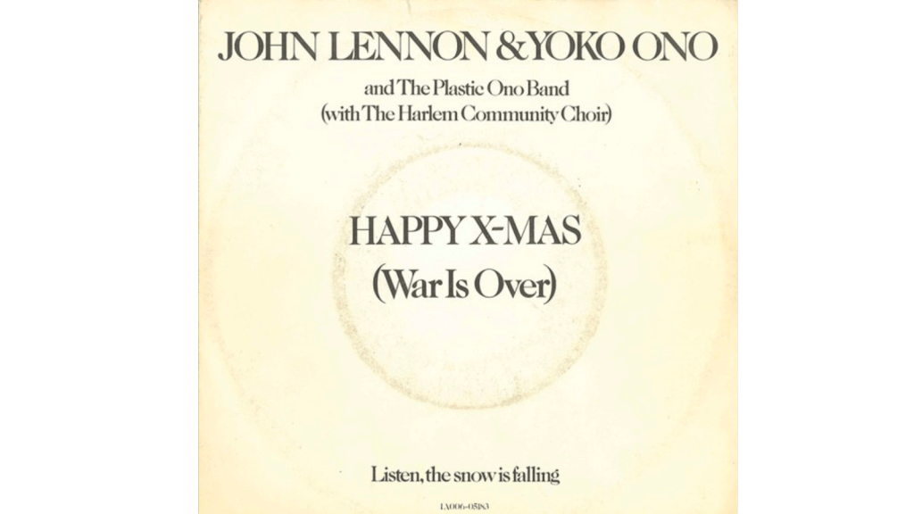 John Lennon & Yoko Ono