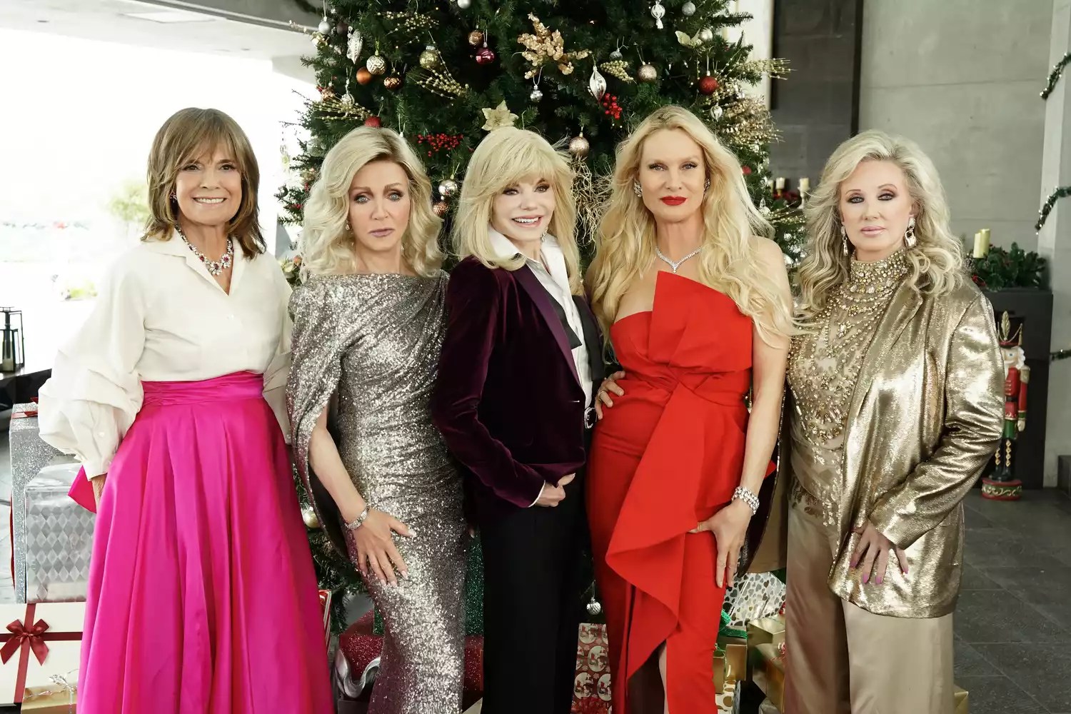 "Ladies of the '80s" (2023)