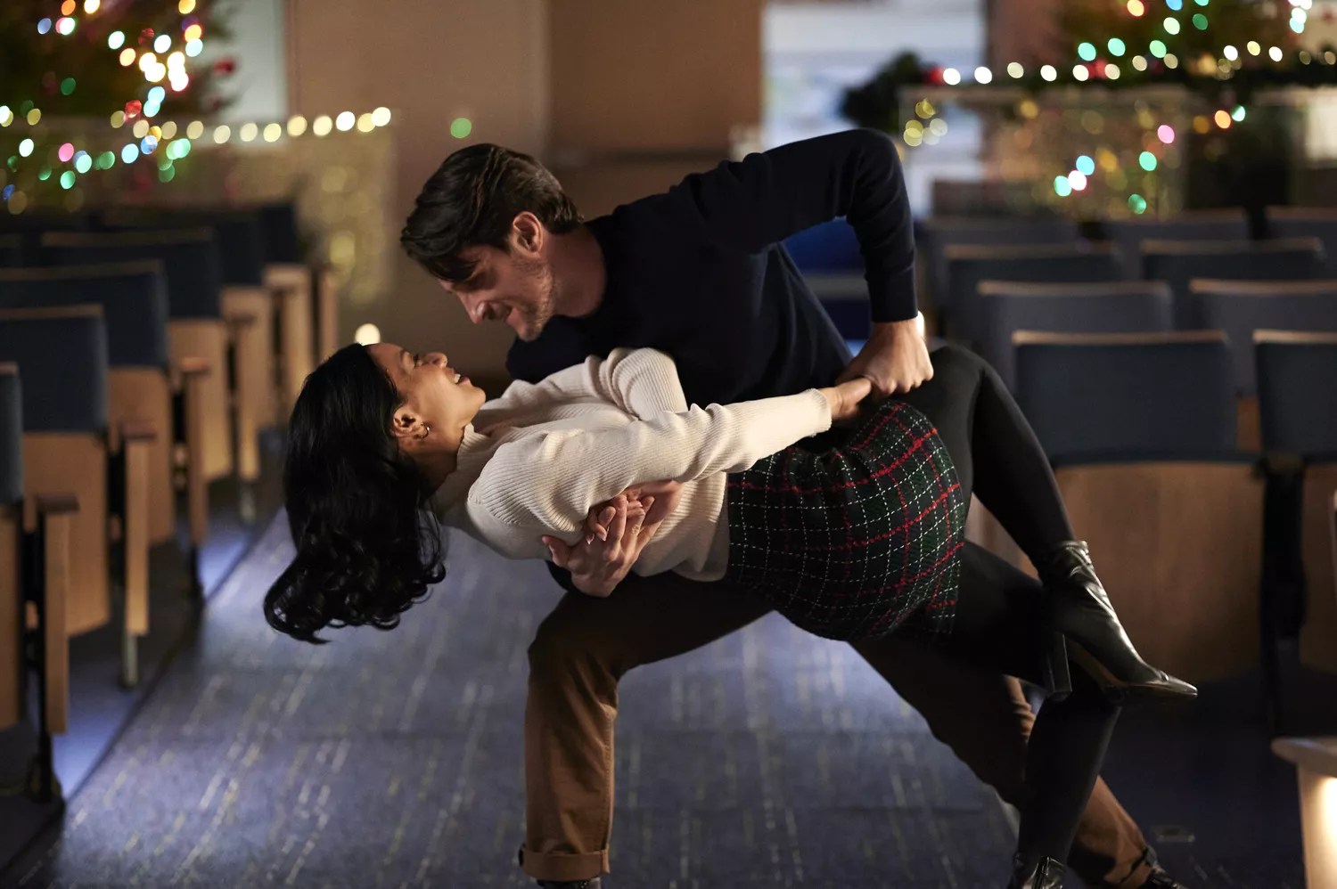 "Mistletoe Match" (2023)