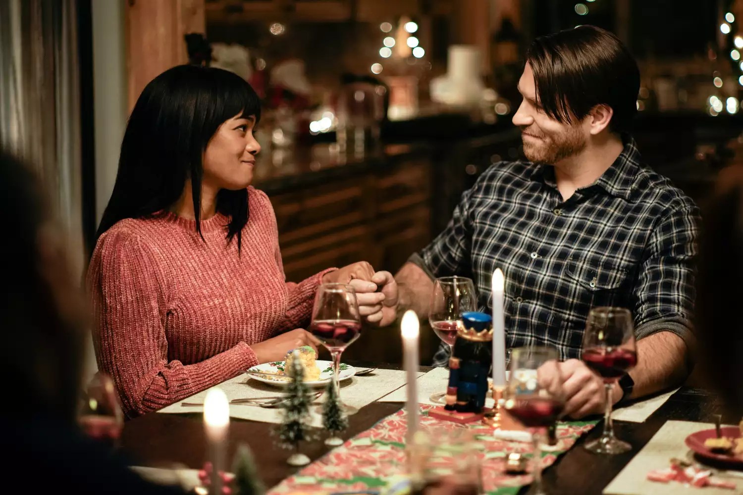 "The Holiday Proposal Plan" (2023)