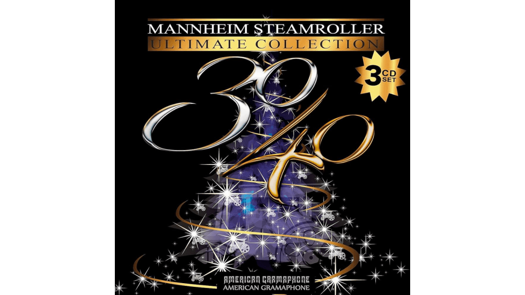 Mannheim Steamroller