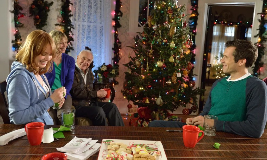 A Very Merry Mix-Up
