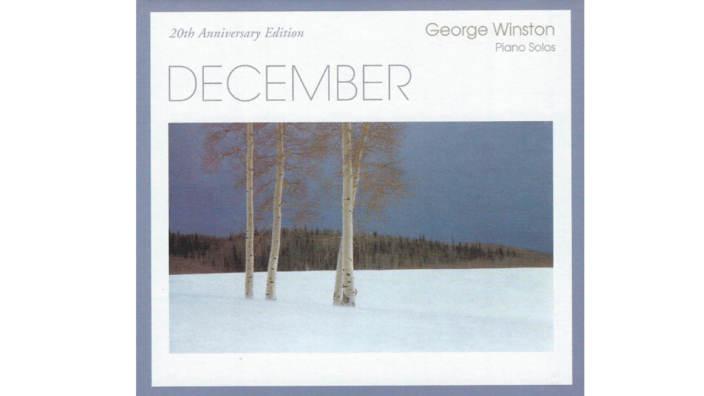 George Winston - December