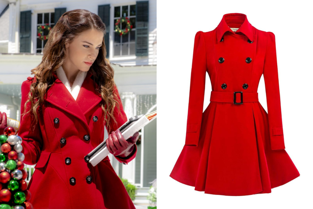 Hallmark coat inspo