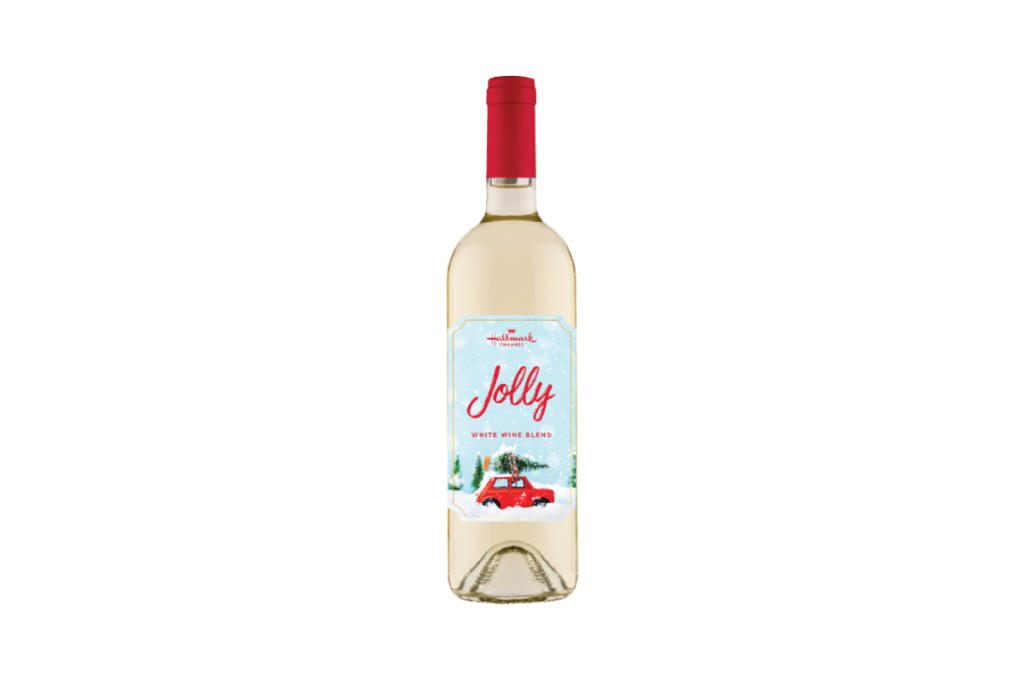 Hallmark wine Jolly