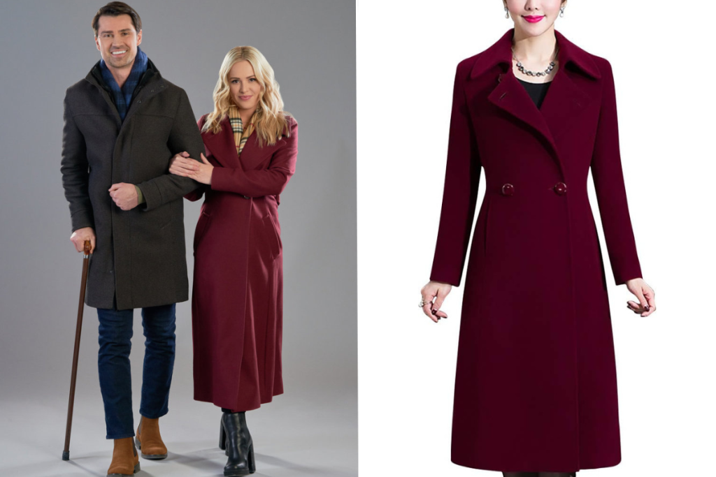Hallmark coat inspo