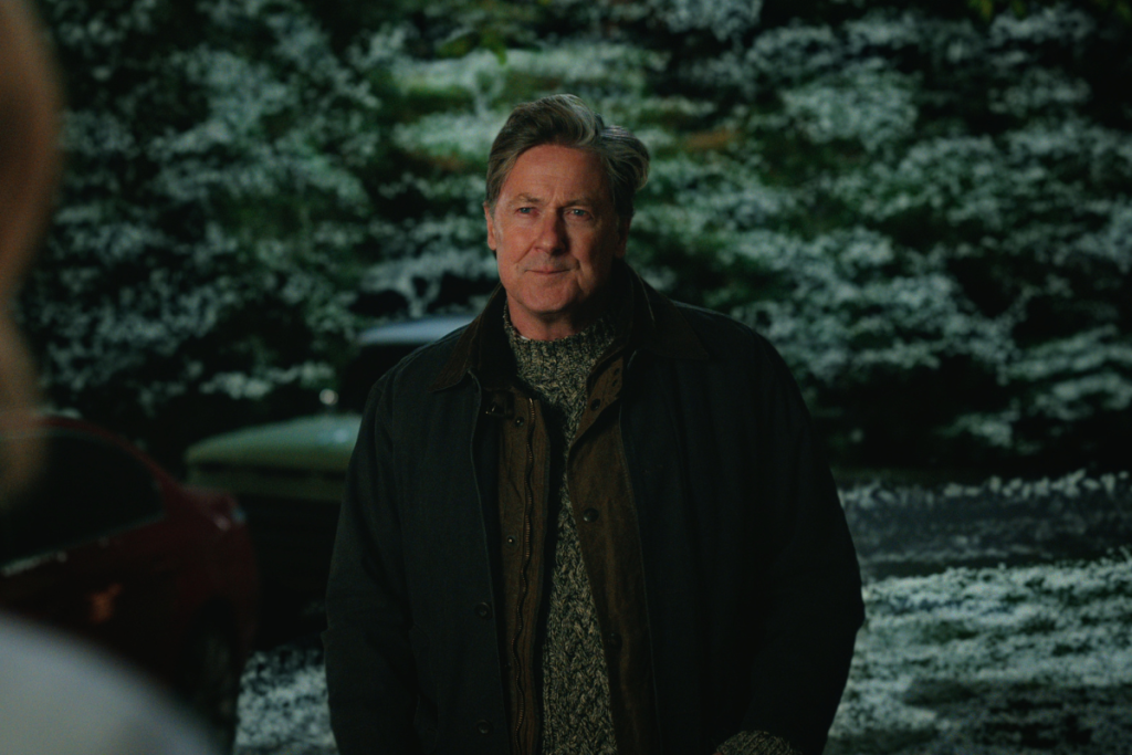 John Allen Nelson as Everett Reid in episode 512 of Virgin River