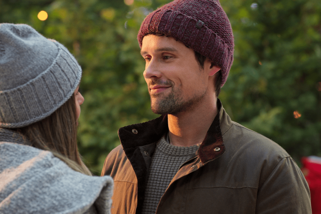 Benjamin Hollingsworth as Brady in episode 511 of Virgin River