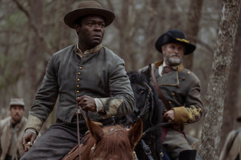'Lawmen: Bass Reeves'