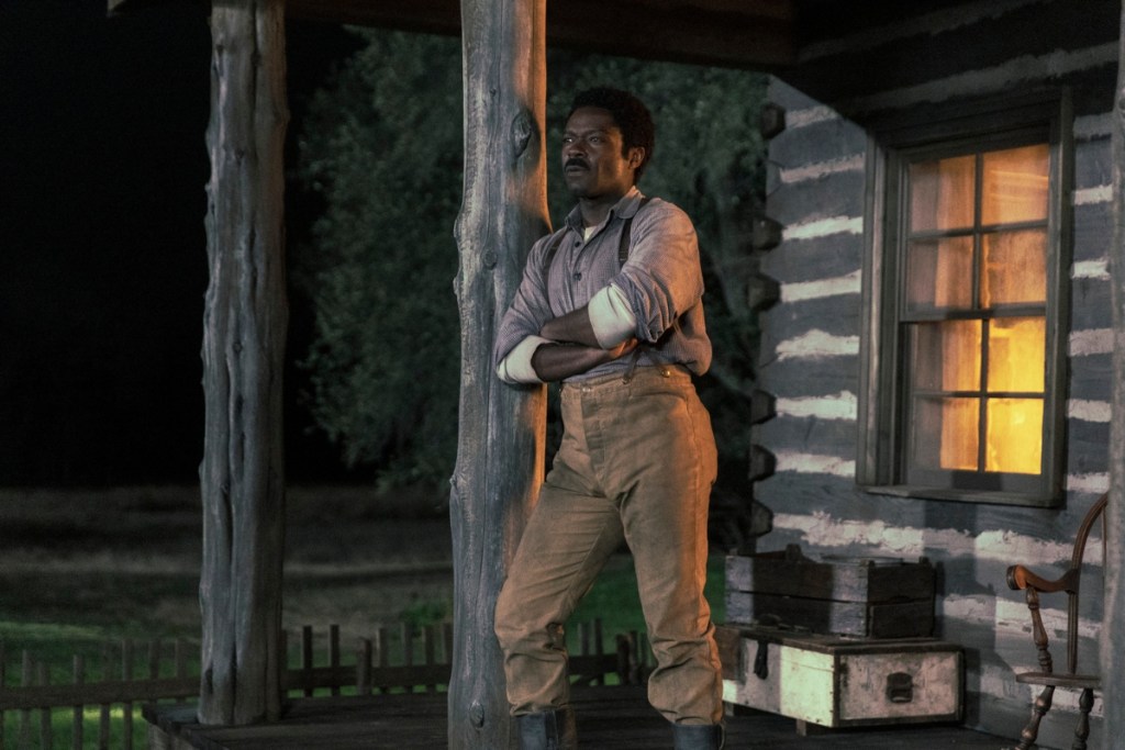 David Oyelowo in 'Lawmen: Bass Reeves'