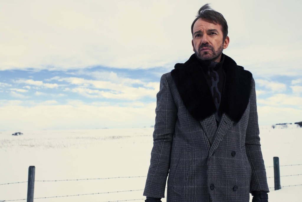 Billy Bob Thornton as Lorne Malvo in 'Fargo' Season 1