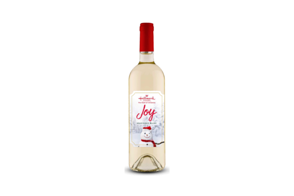 Hallmark wine Joy
