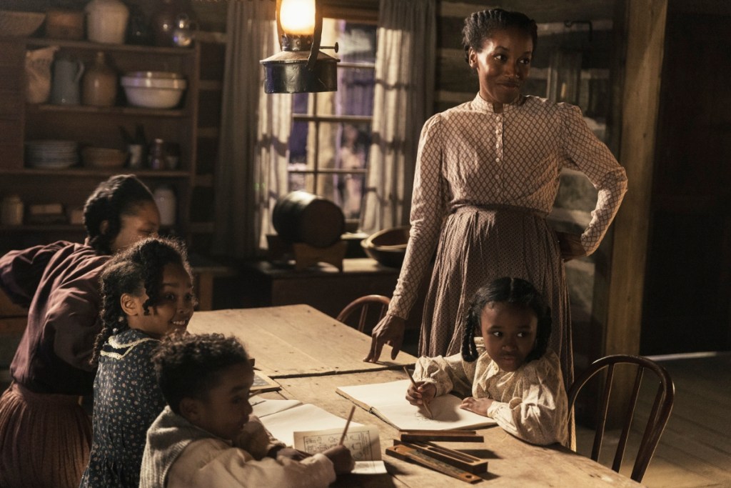 'Lawmen: Bass Reeves'