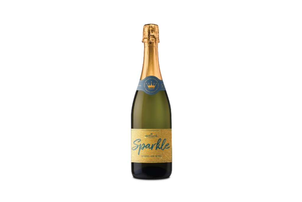 Hallmark wine Sparkle