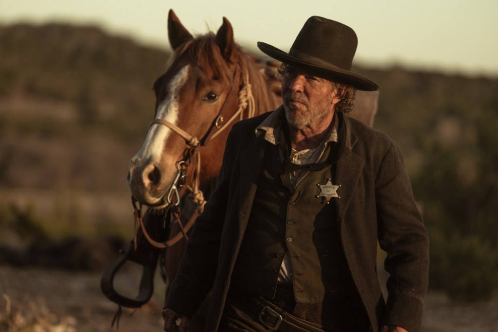 'Lawmen: Bass Reeves'