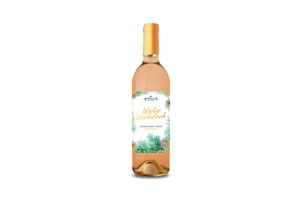 Hallmark Wine Winter Wonderland