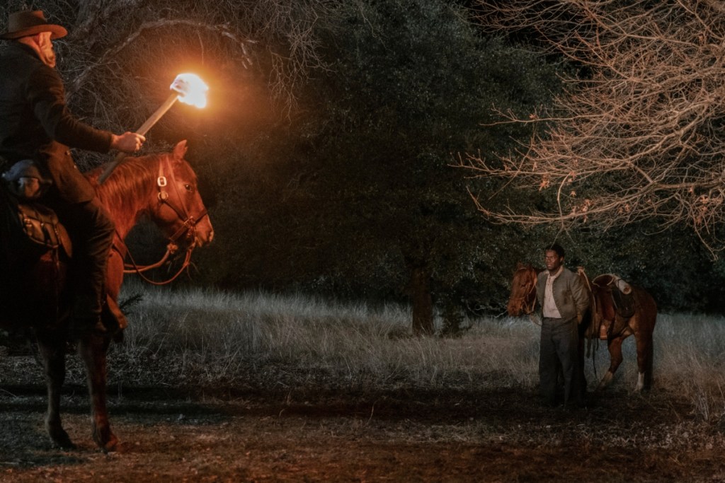 'Lawmen: Bass Reeves'