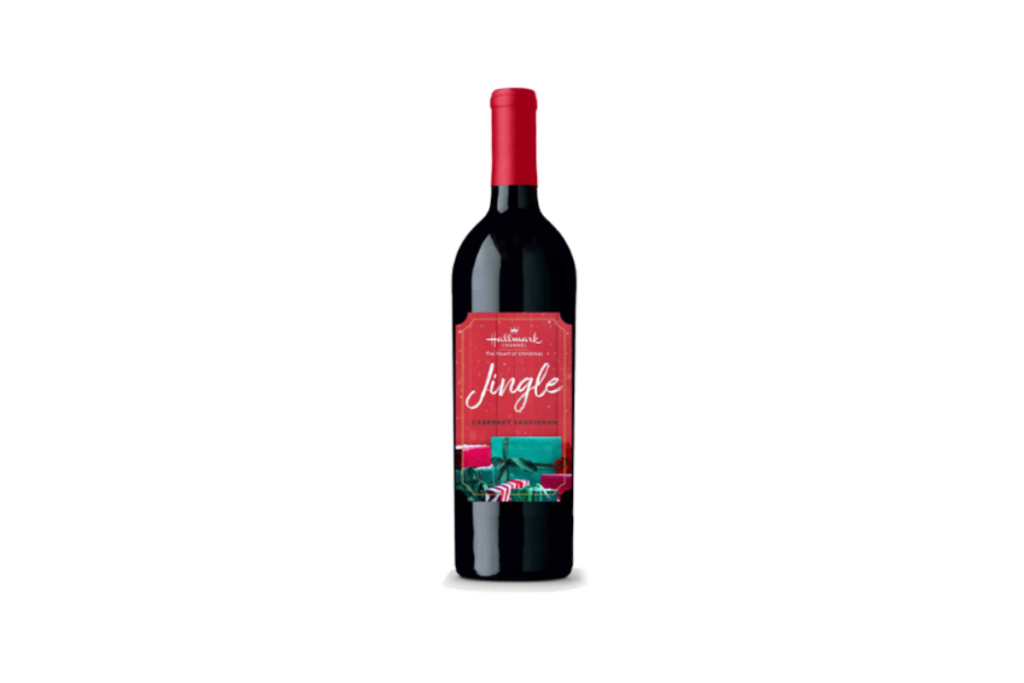 Hallmark wine Jingle