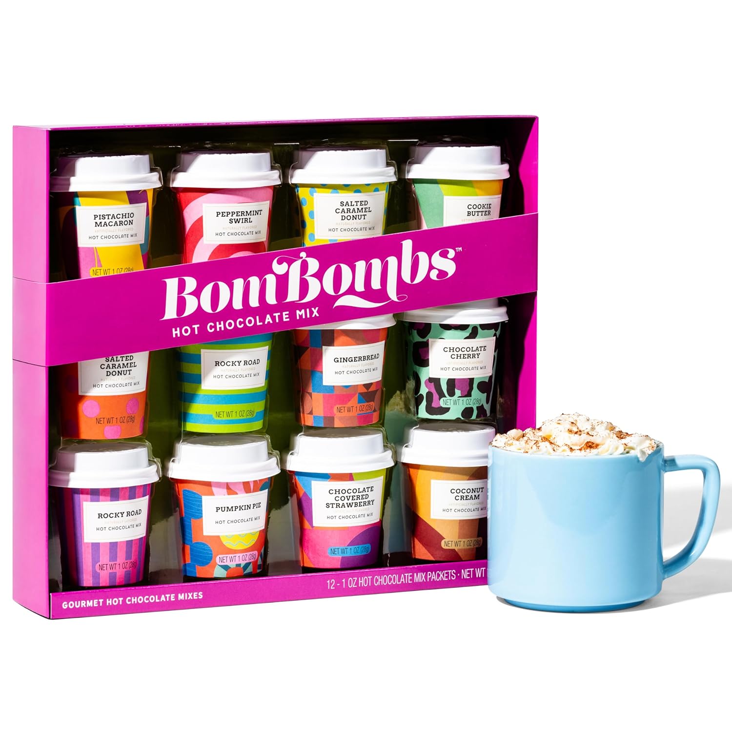 hot chocolate advent