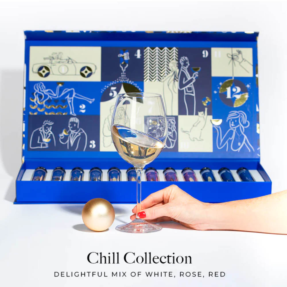 wine advent calendar
