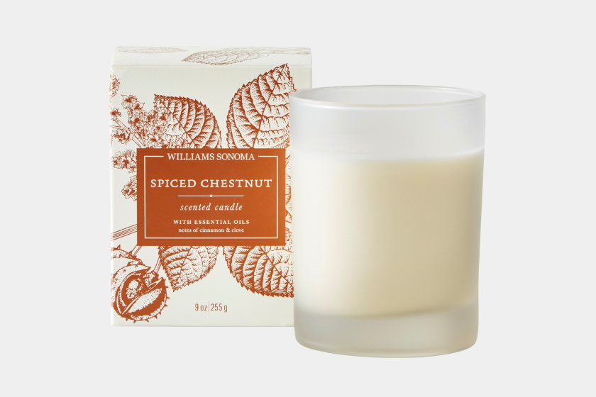 Williams Sonoma candle