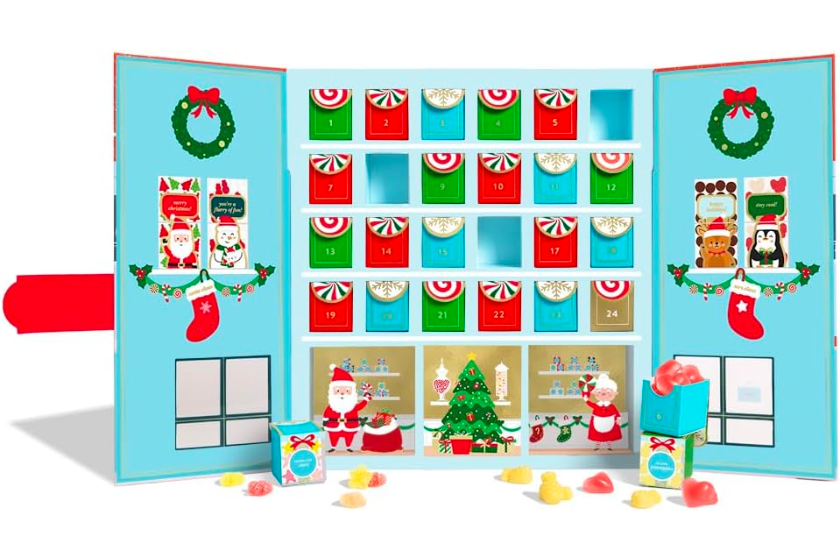 sugarfina holiday advent