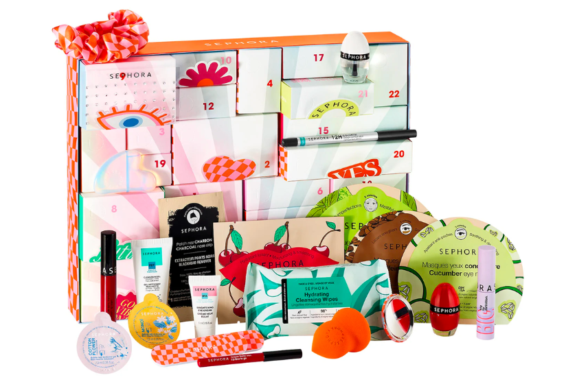 Sephora advent calendar