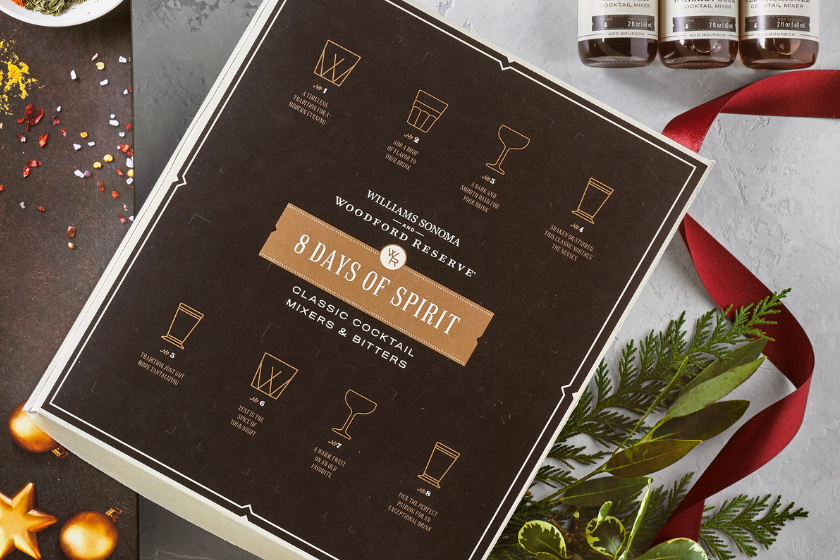 mixologist advent calendar