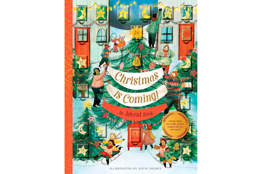 christmas activity advent calendar