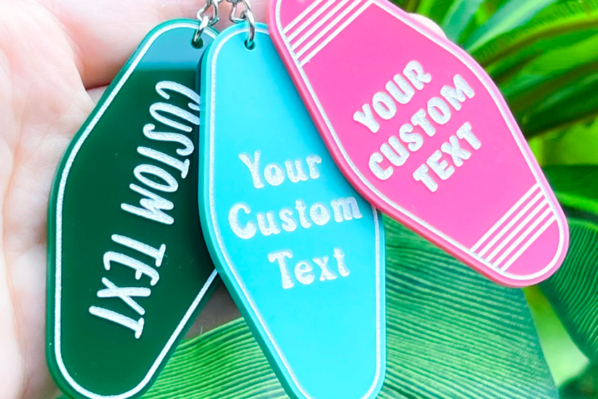 keychain stocking stuffer
