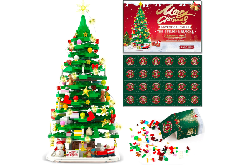 Lego Advent Calendar