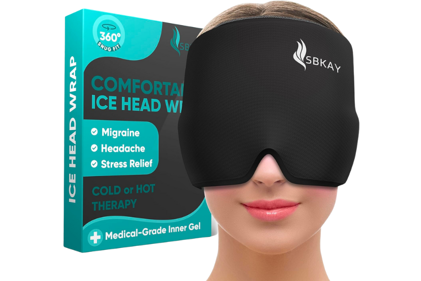 stocking stuffer headache cap