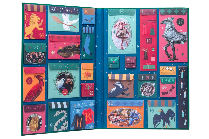 Harry Potter advent calendar