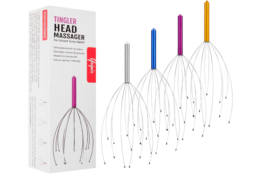 scalp massager stocking stuffer