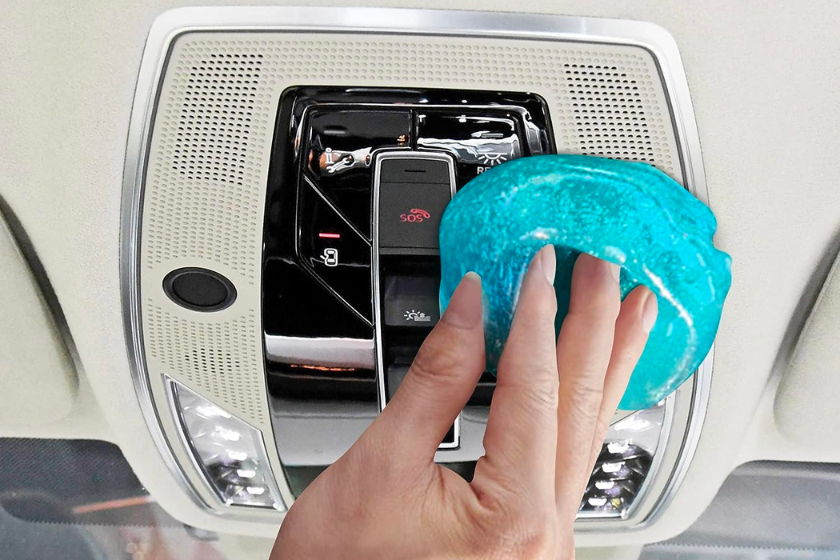 cleaning putty stocking stuffer