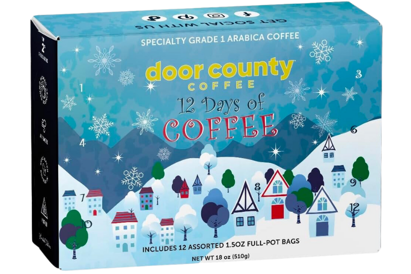 coffee advent calendar