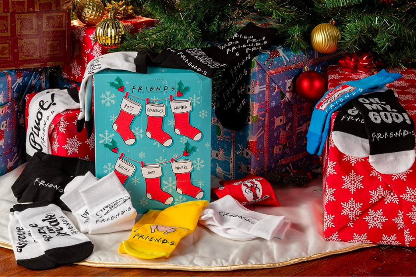 'Friends' themed advent calendar