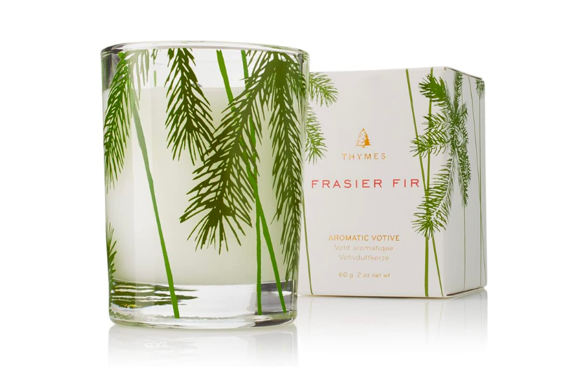 Frasier Fir candle