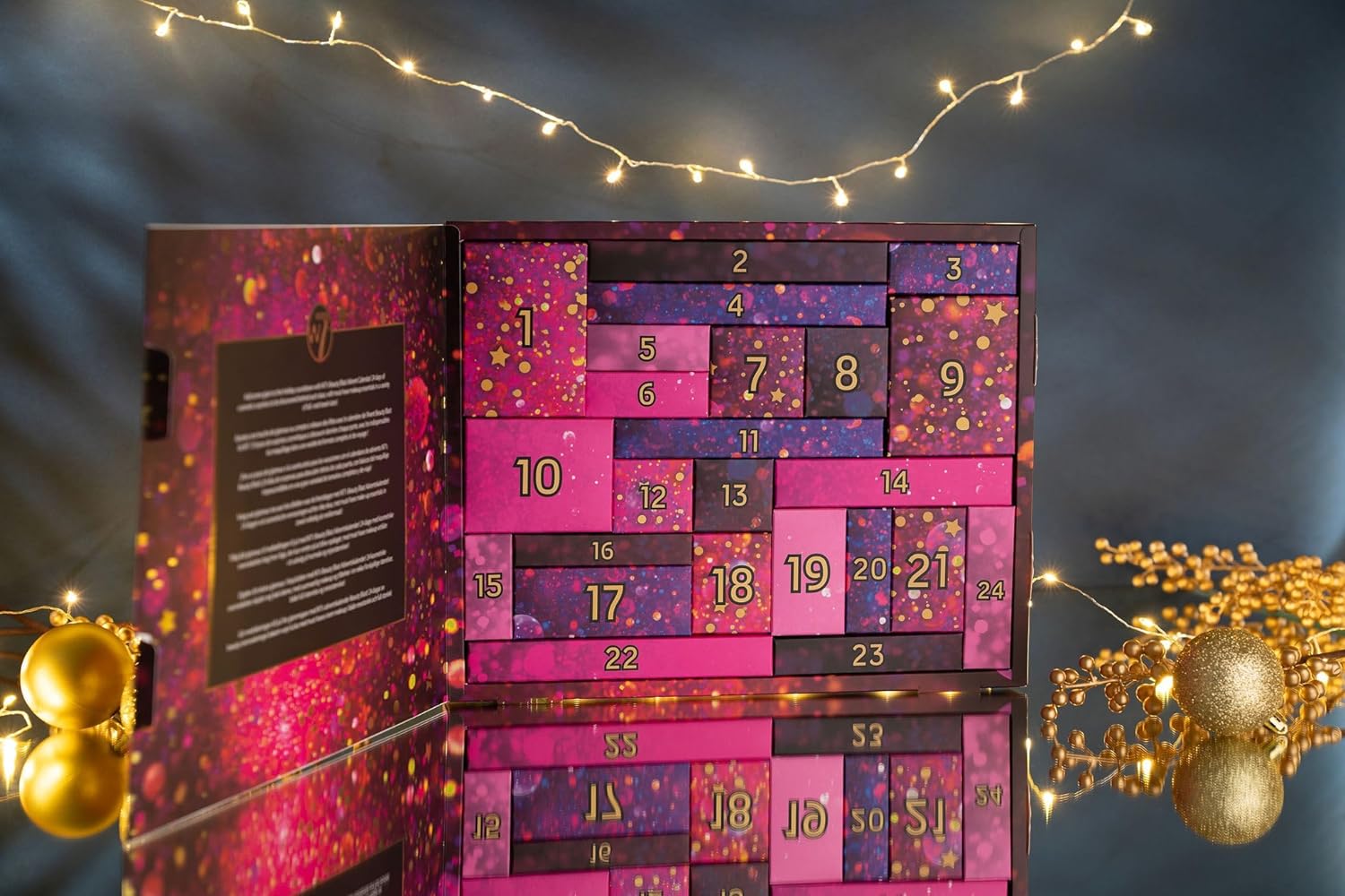 self care advent calendar