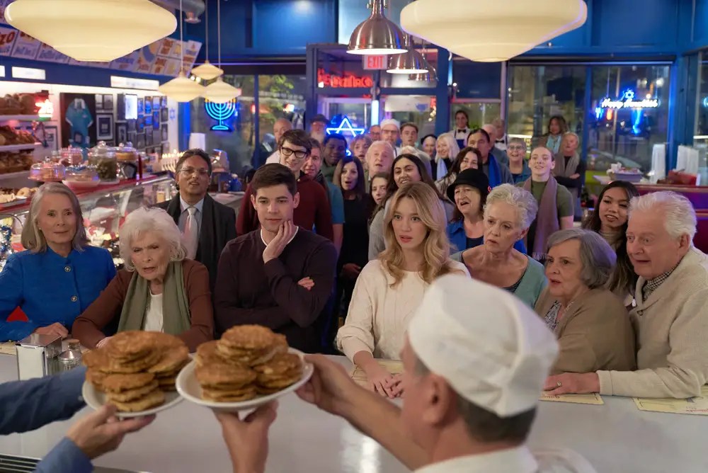 "Hanukkah on Rye"