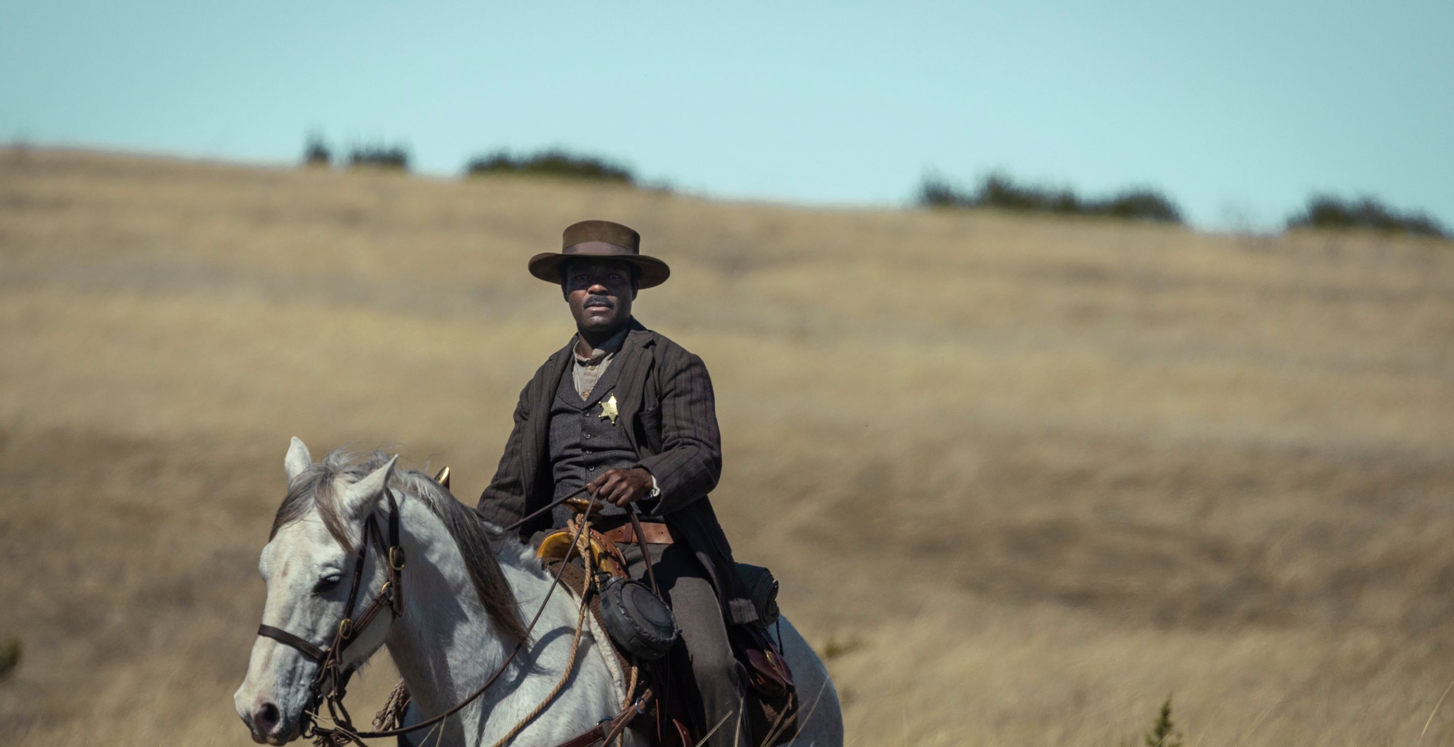 Lawmen: Bass Reeves