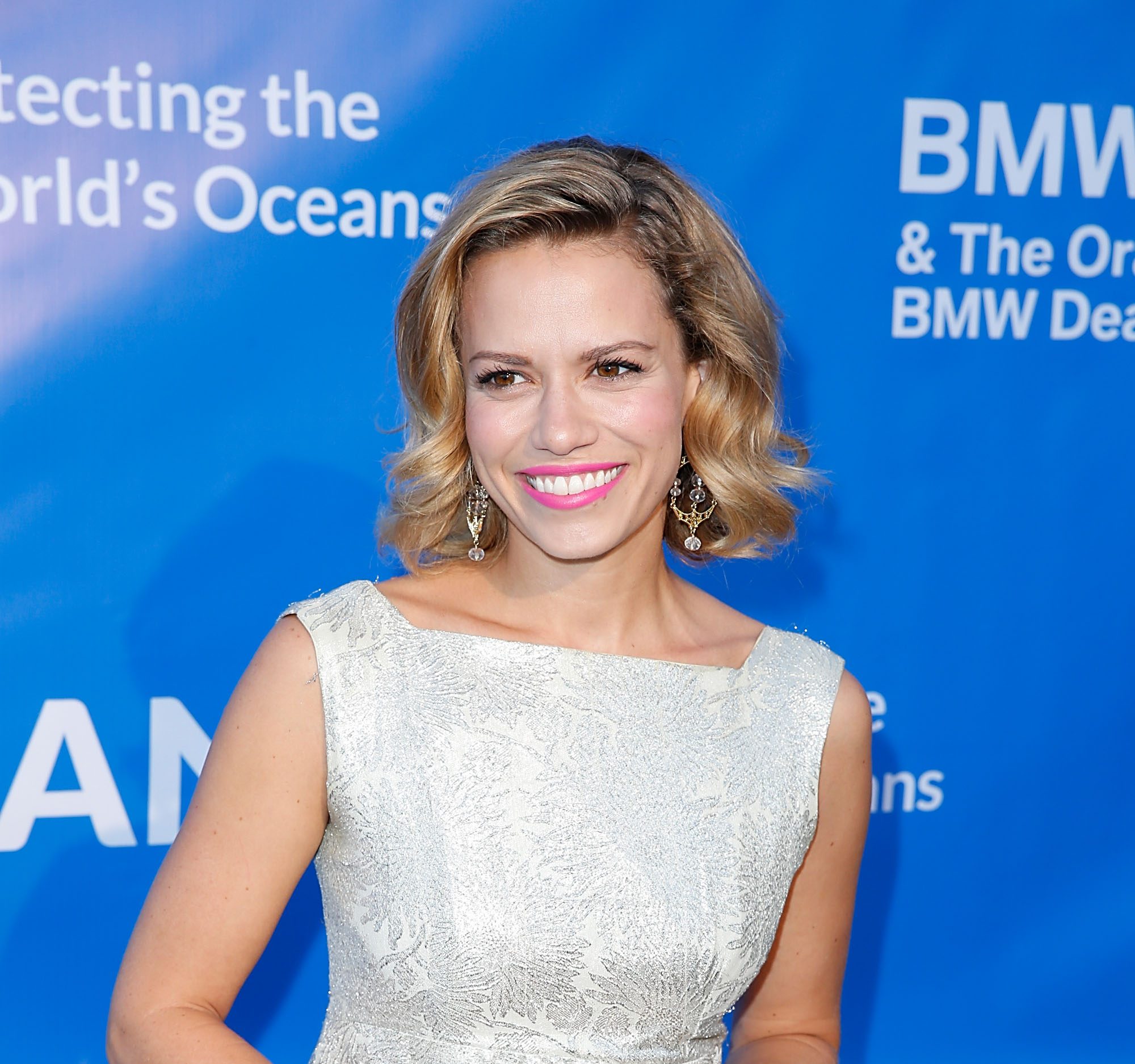 DANA POINT, CA - AUGUST 01:  Bethany Joy Lenz attends the 8th Annual Oceana SeaChange Summer Party at Strands Beach on August 1, 2015 in Dana Point, California.  