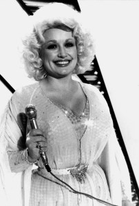 UNITED STATES - JULY 19: American singer Dolly Parton, 
