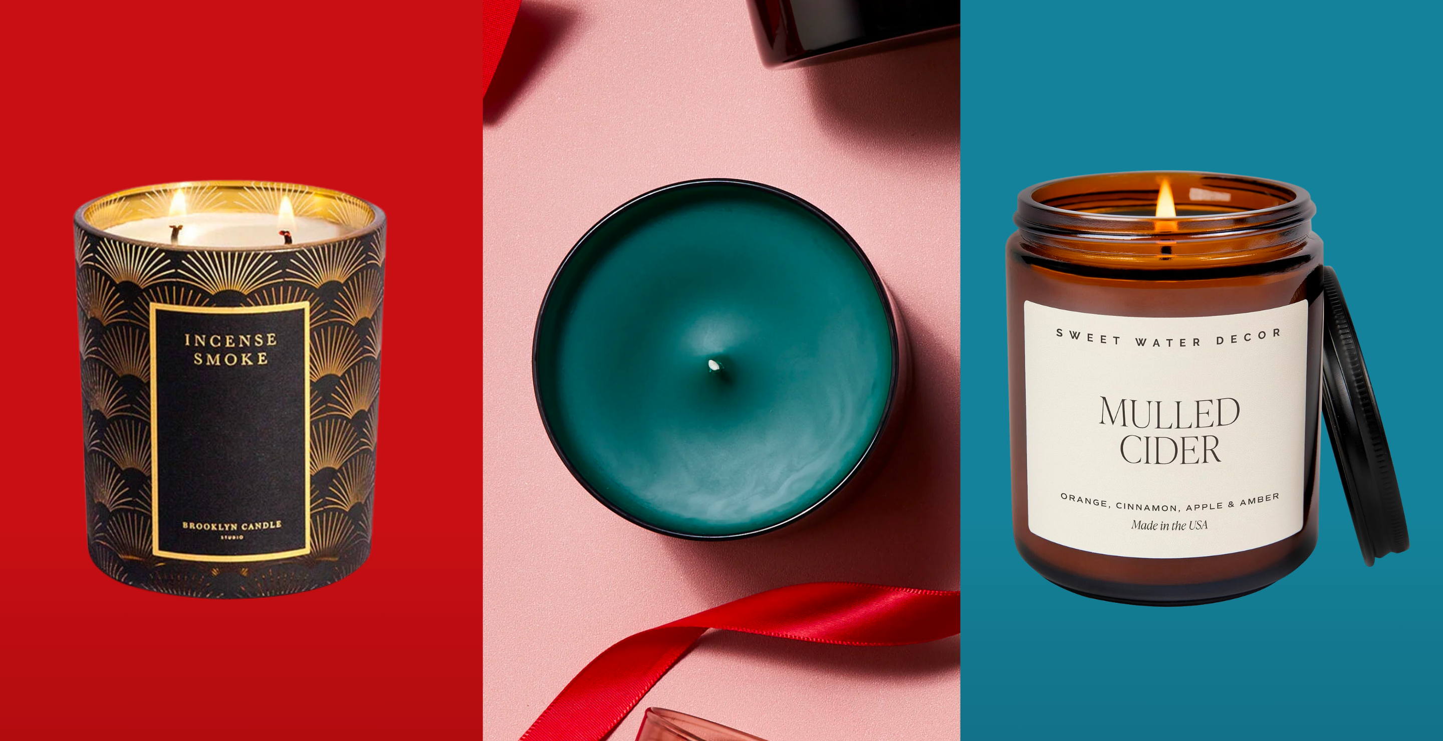 holiday candles