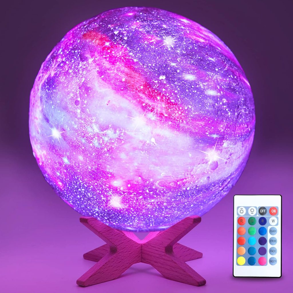 Hyodream 3D Moon Lamp